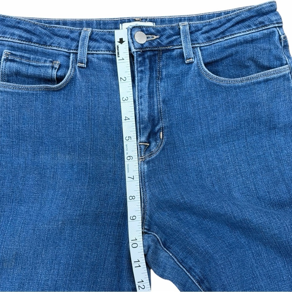 ✅SOLD✅L’Agence Madden High Rise Wide Leg Jean in Durango Size 28 - Picture 11 of 14